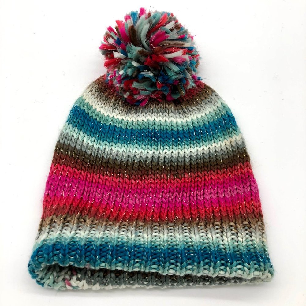 Fashion Winter beanie hat cap for men women teen youth warm and cozy Handmade